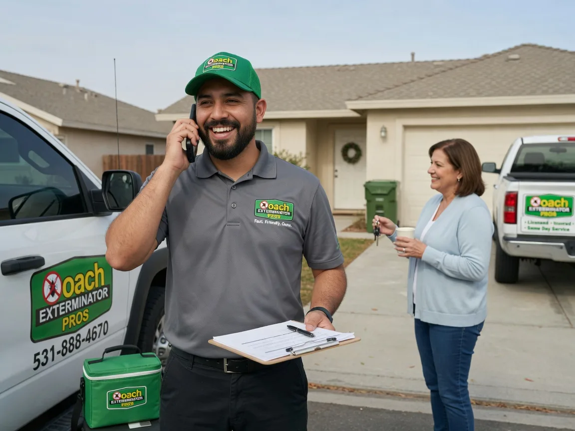 Pest Control Roach Exterminator Catlettsburg, KY FAQs