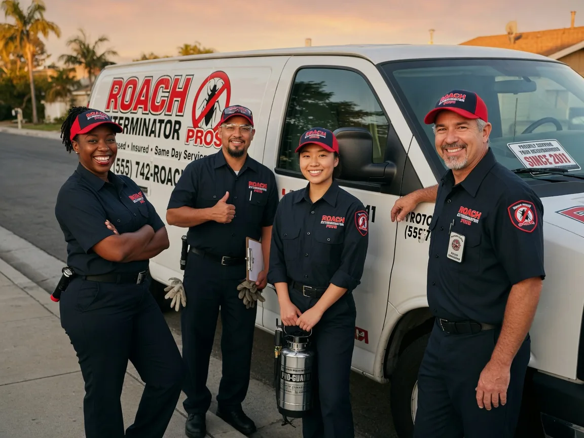 Pest Control Roach Exterminator company in Catlettsburg, KY
